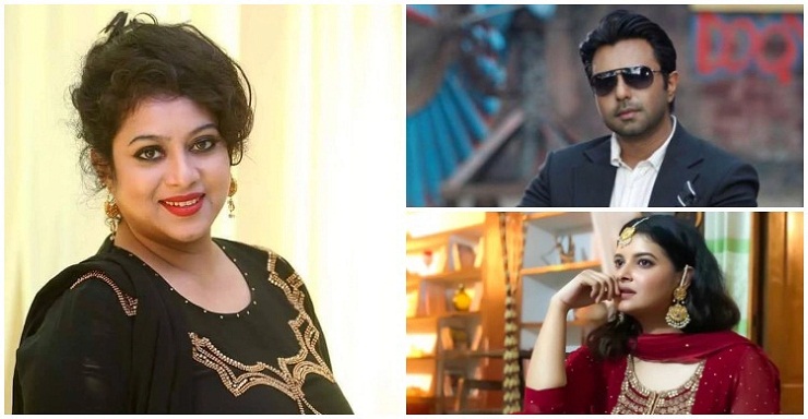 ২০২০ সালে ঘর ভেঙেছে যেসব তারকার