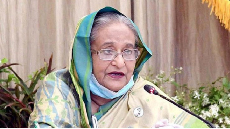 বরাদ্দ বাসায় না থাকলে ভাতা বাতিল: প্রধানমন্ত্রীর