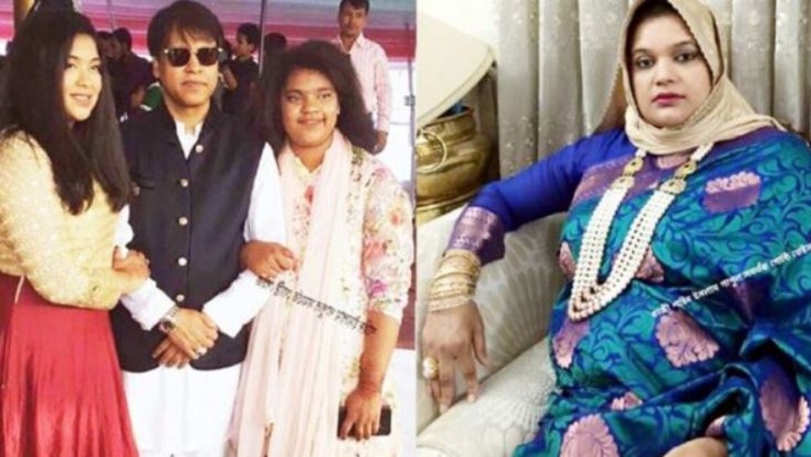 এমপি পাপুল, স্ত্রী-মেয়েসহ ৬ জনের বিরুদ্ধে সিআইডির মামলা