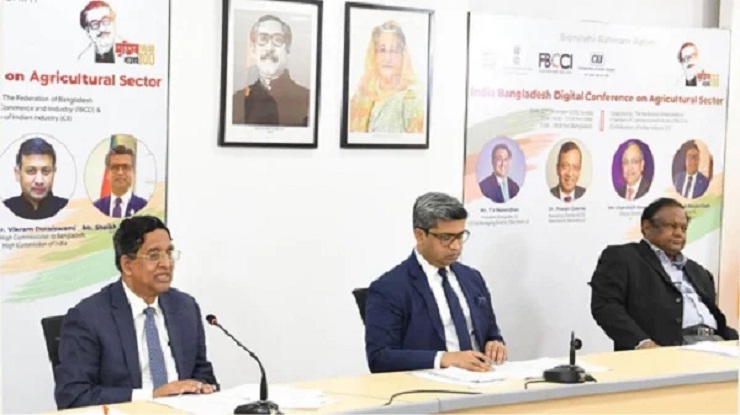 কৃষি যান্ত্রিকীকরণ ও এগ্রো প্রসেসিংয়ে বিনিয়োগের আহ্বান