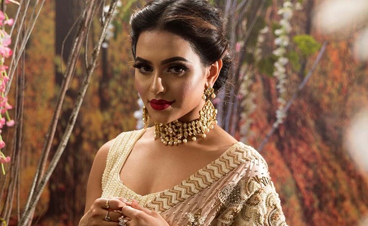 ৫০ লাখের মাইলফলক ছাড়িয়ে নুসরাত ফারিয়া (ভিডিও)