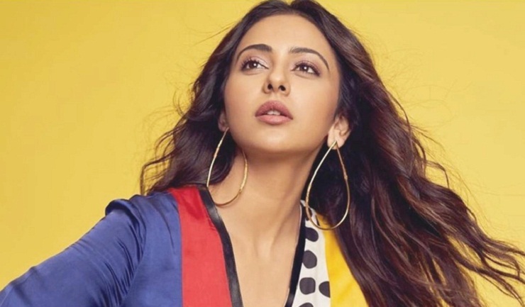 করোনায় আক্রান্ত রাকুল