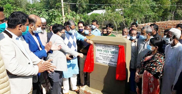 মৌলভীবাজারে ভূমিহীনরা পাবে ঘর