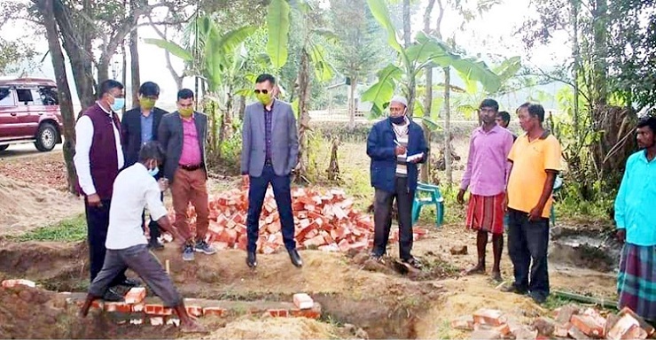 কারাগার থেকে ফিরে পাচ্ছেন সরকারি ঘর!