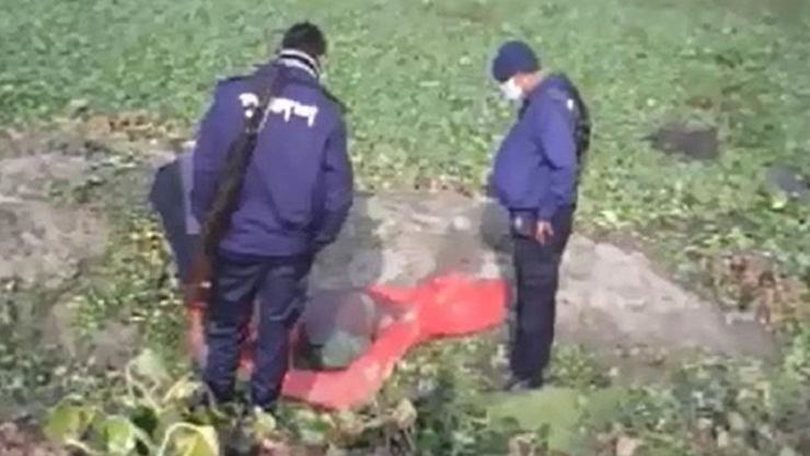 মালামাল লুটের পর চালককে পিটিয়ে হত্যা