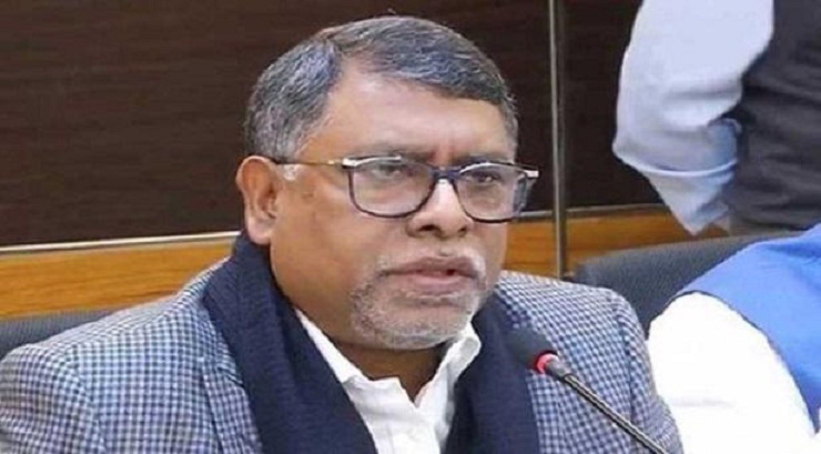 দেশে লকডাউন নিয়ে সরকারের অবস্থান জানালেন মন্ত্রী