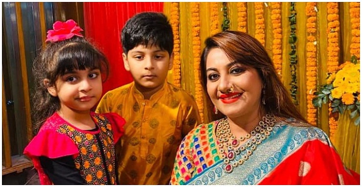নায়িকা শিল্পী ও তার পরিবারের ৩৫ সদস্য করোনা থেকে মুক্ত