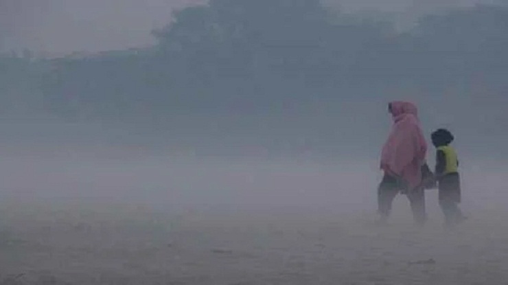 তীব্র শীতে কাঁপছে উত্তরাঞ্চল, তাপমাত্রা ৮.৩ ডিগ্রি