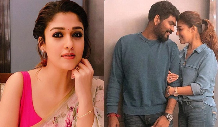 একই শহরে থেকেও প্রেমিককে কাছে পাচ্ছেন না নয়নতারা