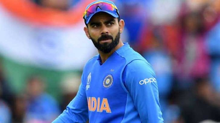 কোহলির জায়গায় আমি থাকলে দেশে ফিরতাম না