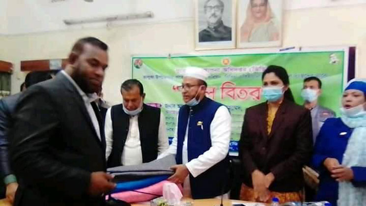ভালুকায় ভোক্তা অধিকার সংরক্ষণ বিষয়ক সেমিনার অনুষ্ঠিত