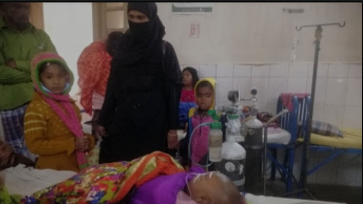 চুয়াডাঙ্গায় শীতজনিত রোগ আক্রান্ত দুই নবজাতকের মৃত্যু