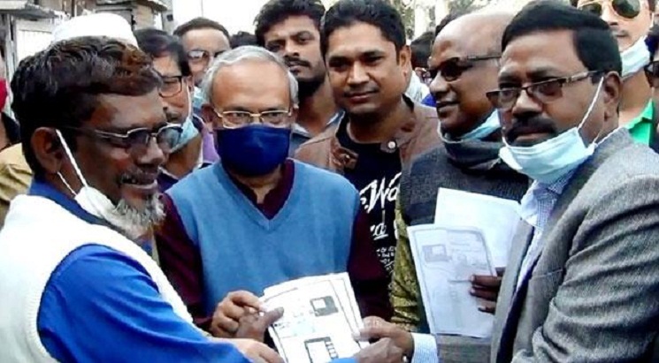 ১২ বছর ধরে জোর করে ক্ষমতায় বসে আছে সরকার: রিজভী
