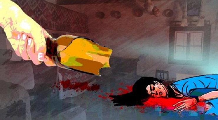 হোটেলে তরুণীর রক্তাক্ত মরদেহ, ‘মারতে চাইনি, বাধ্য হলাম’