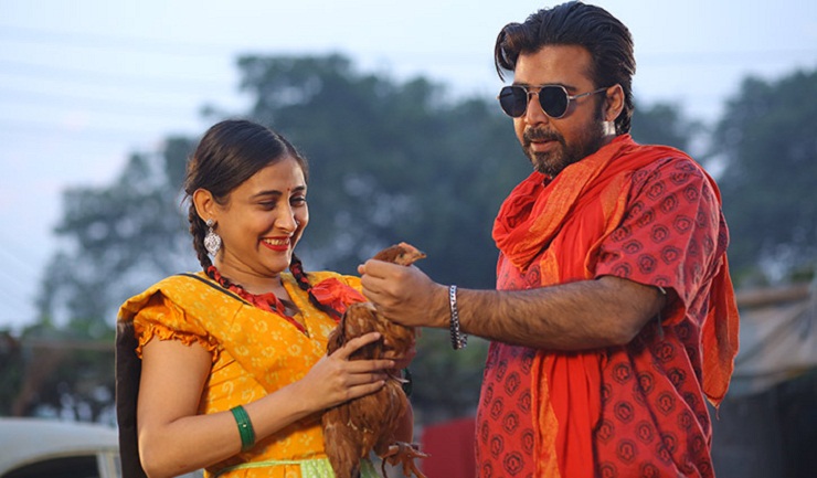 ‘কণ্ঠশিল্পী’ মেহজাবিন-নিশো