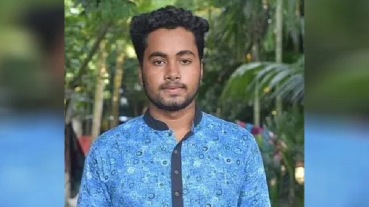 অন্যকে বাঁচাতে গিয়ে নিজেই হলেন লাশ