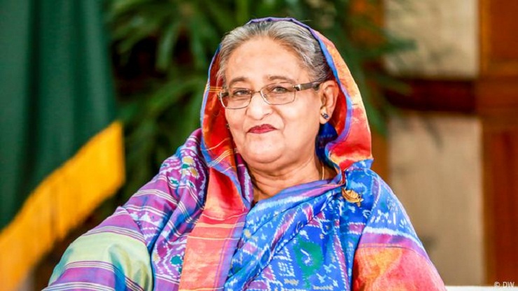 এক যুগেই বদলে দিলেন শেখ হাসিনা