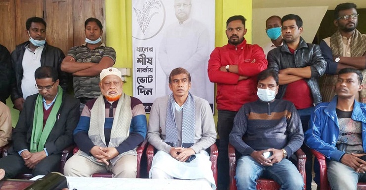 এমপির বিরুদ্ধে বিএনপির গণসংযোগে হামলার অভিযোগ