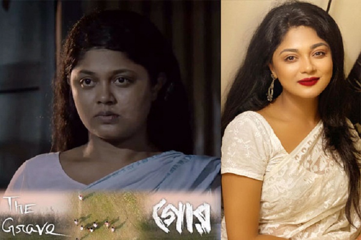 বছর শেষে বড় পর্দায় মৌসুমী