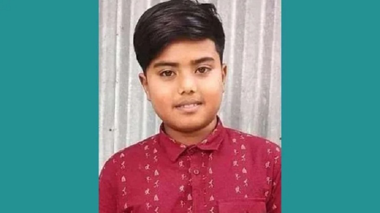 পরকীয়ায় বাধা দেয়ায় শিশু আরাফাতকে মাথা থেঁতলে হত্যা