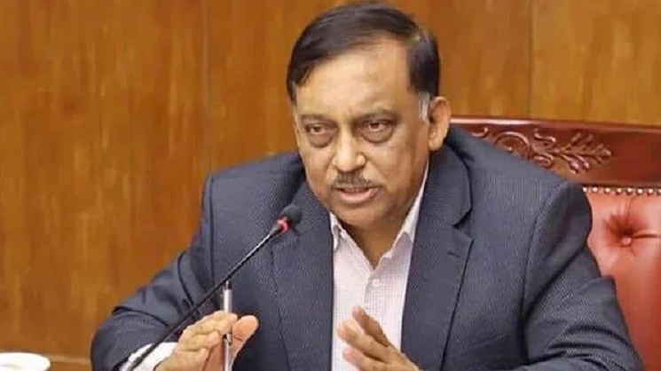 আল্লামা শফি হত্যাকাণ্ডের মামলায় সরকারের সম্পৃক্ততা নেই: স্বরাষ্ট্রমন্ত্রী