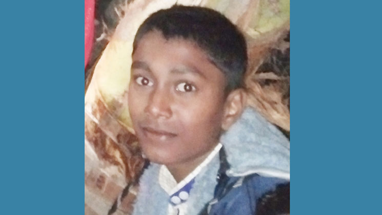 মামার মটরসাইকেল অগচরে চালাতে গিয়ে ৬ষ্ট শ্রেণীর শিক্ষার্থীর মৃত্যু!