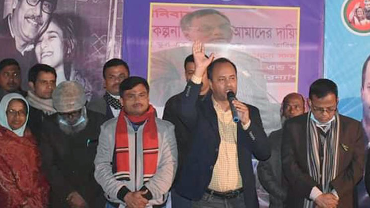 প্রয়াত সফিউল আলম রোকন স্মৃতি নাইট ক্রিকেট টুনার্মেন্টের ফাইনাল খেলা অনুষ্ঠিত