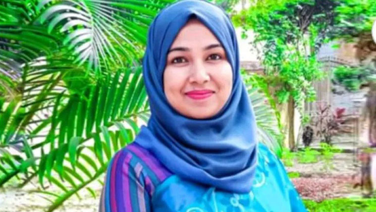 ঢাকা জেলার শ্রেষ্ঠ ইউএনও নির্বাচিত হলেন ঝিনাইদহের কৃতি সন্তান শামীম আরা নিপা