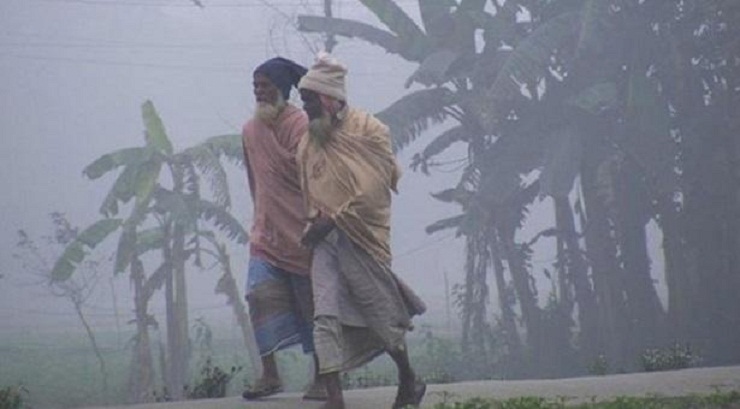 তাপমাত্রা নামতে পারে ৬ ডিগ্রিতে!