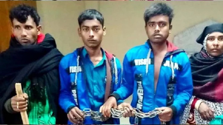 জিম্মিদশা থেকে উদ্ধার হলো ইটভাটার ৪ শ্রমিক, মালিক গ্রেফতার