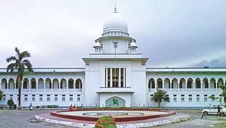 ১৮০ দিনে মামলা নিষ্পত্তি না করার কারণ জানাতে সার্কুলার