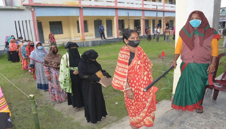 ২৪ পৌরসভায় ভোটগ্রহণ শুরু