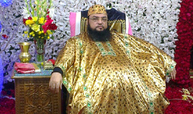 দেওয়ানবাগী পীর আর নেই