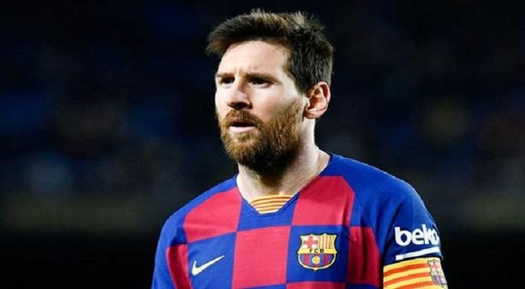 দলবদল নিয়ে আবারও কথা বললেন মেসি