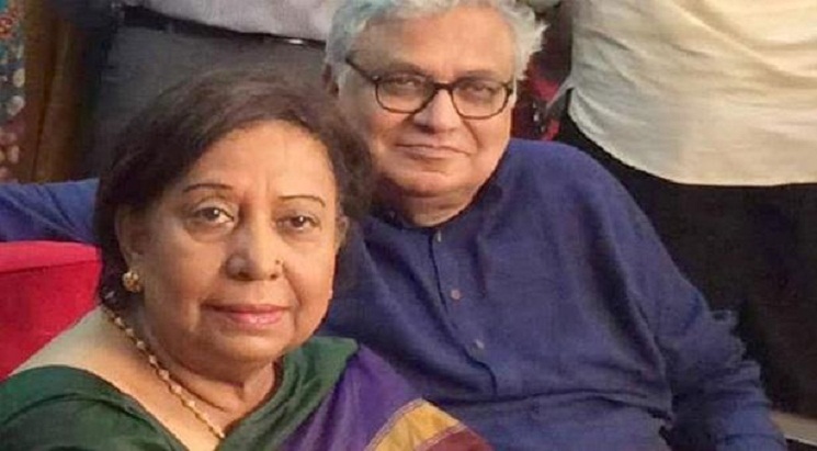 প্রধানমন্ত্রীর উপদেষ্টা মসিউর রহমানের স্ত্রীর আর নেই