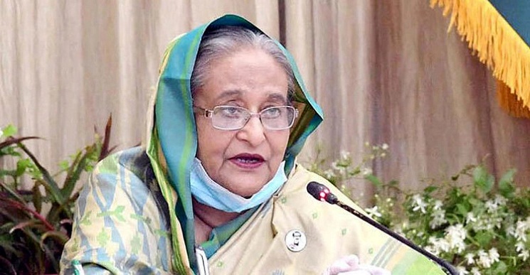 তরুণদের দেশে রাখার পরিবেশ সৃষ্টি করা হবে : প্রধানমন্ত্রী