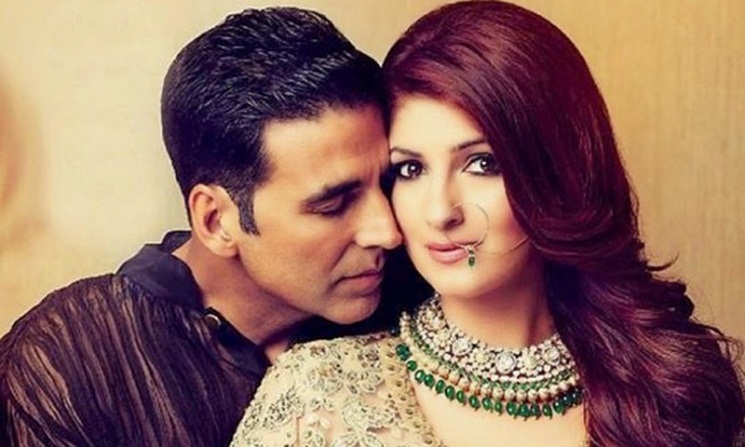 অক্ষয়কে বিয়ে করেছি, ব্র্যান্ডকে নয়: টুইঙ্কেল