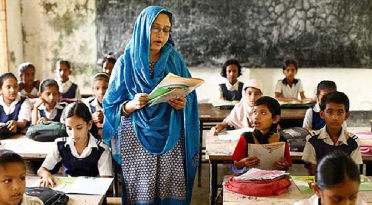 ৮০ হাজার শিক্ষক নিয়োগের বিজ্ঞপ্তি আসছে