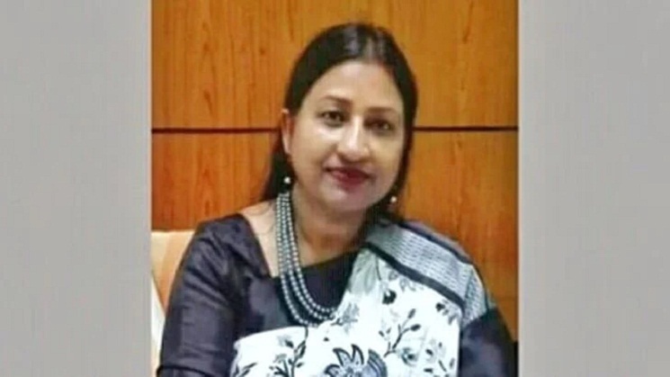ভিকারুন নিসার নতুন অধ্যক্ষ অধ্যাপক কামরুন নাহার