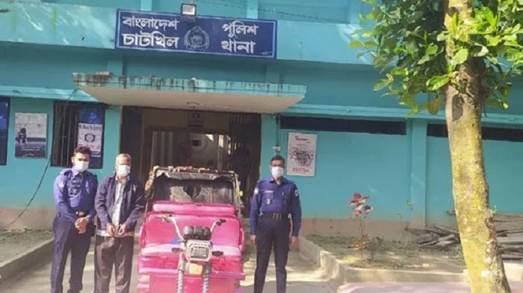 ২০ টাকার জন্য প্রাণ গেল অটোরিকশা চালককের