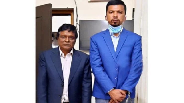সরকারি চাকরি দেয়ার নামে প্রতারণা, আটক ২