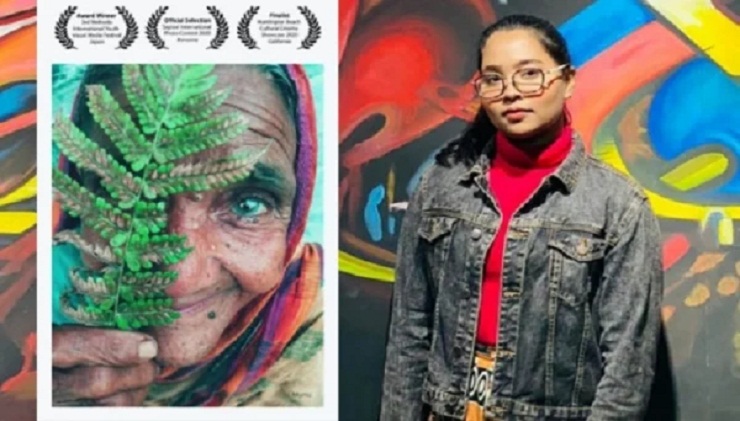 বাংলাদেশের আলোকচিত্র ‘শতবর্ষী আনন্দ’ পুরস্কৃত হলো জাপানে