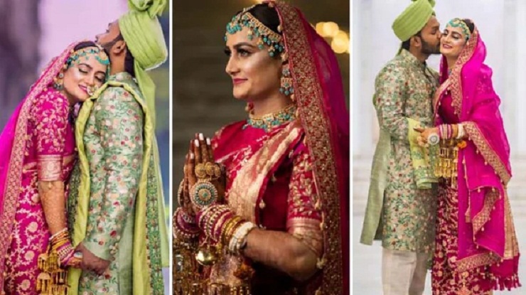 বিয়ের ১৫ দিন পরই বিচ্ছেদ, অপর্ণাকে ছেড়ে কোথায় যাচ্ছেন স্বামী সত্রাজিৎ?