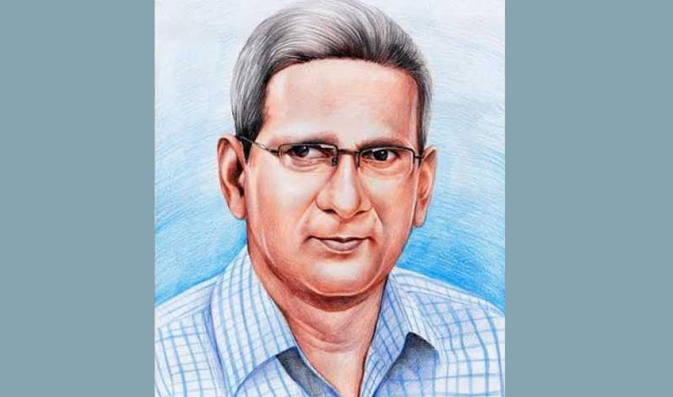 ঢাকা টাইমস সম্পাদকের বাবার প্রথম মৃত্যুবার্ষিকী আজ