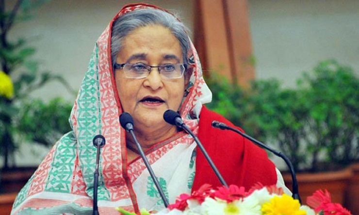 বই উৎসব উদ্বোধন করলেন প্রধানমন্ত্রী