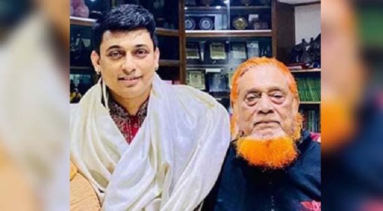 বাবা হারালেন জায়েদ খান