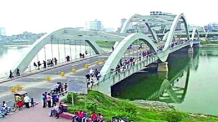 বিকেল ৫টার পর হাতিরঝিলে ঢুকতে পারবে না কেউ