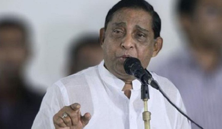 সরকার কলাগাছ না, ধাক্কা দিলেই পড়ে যাবে: মায়া