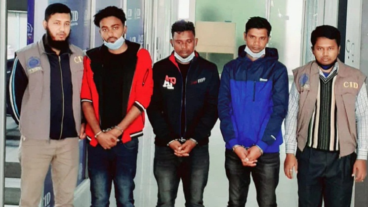 প্রশ্নপত্র ফাঁস চক্রের ৭ সদস্য গ্রেফতার