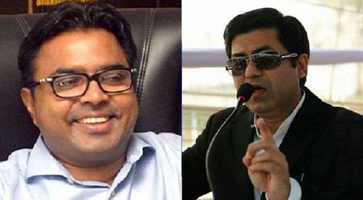 ফাঁদে পা দিয়ে ফেঁসে গেছেন মেয়র তাপস